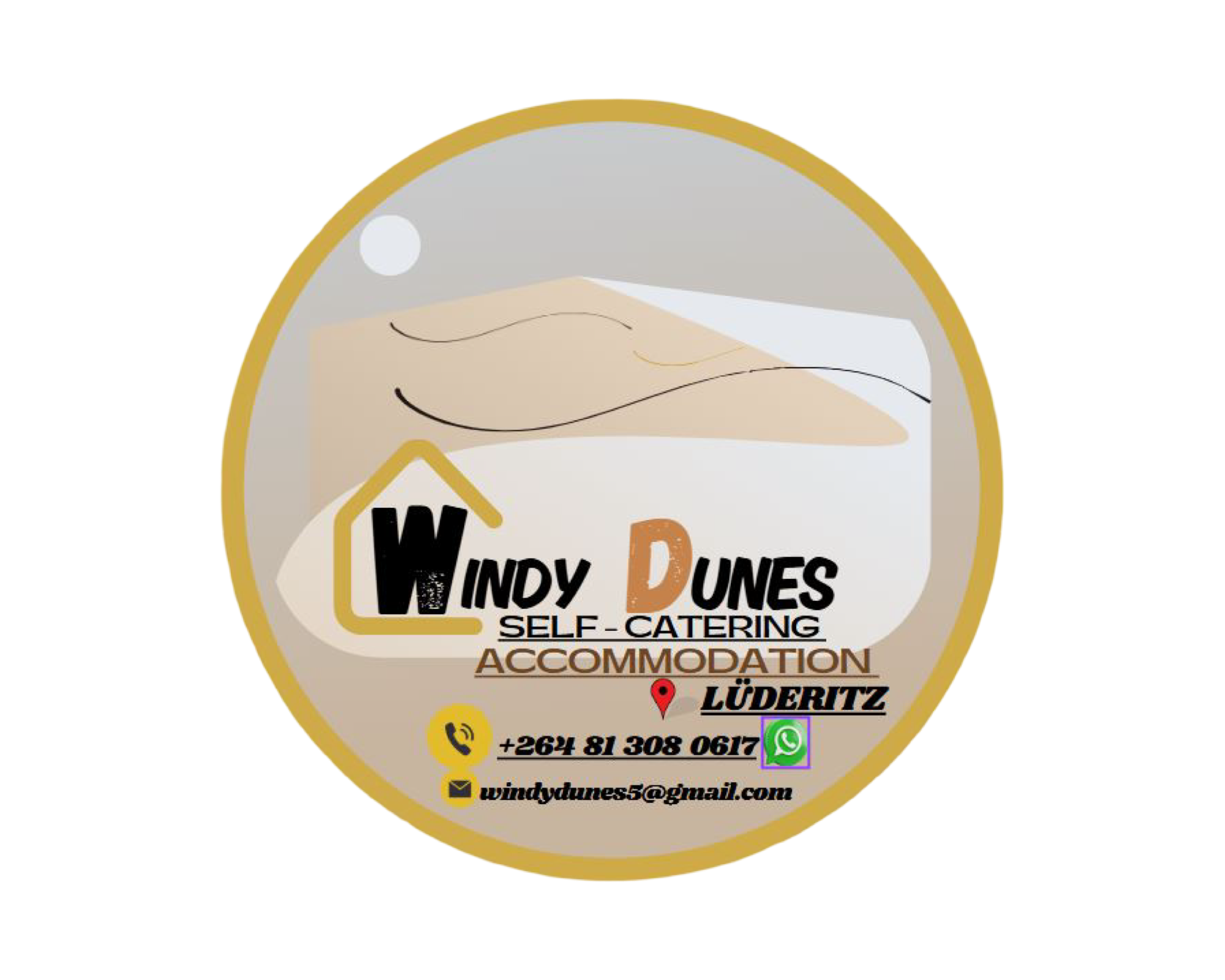 Windy Dunes Logo