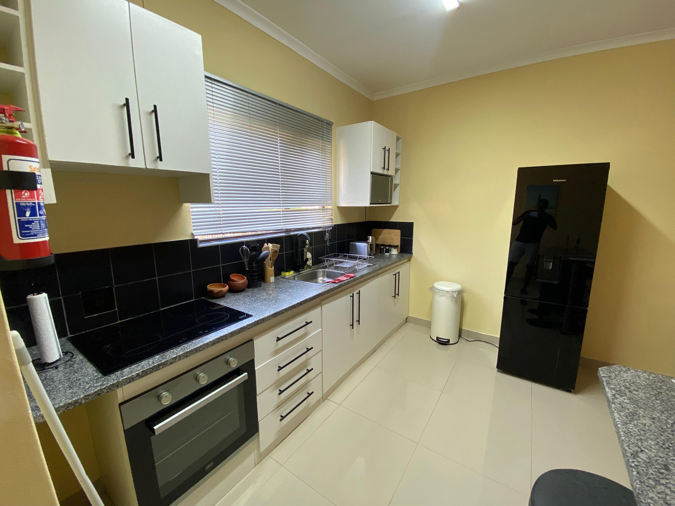 Kitchen at Windy Dunes