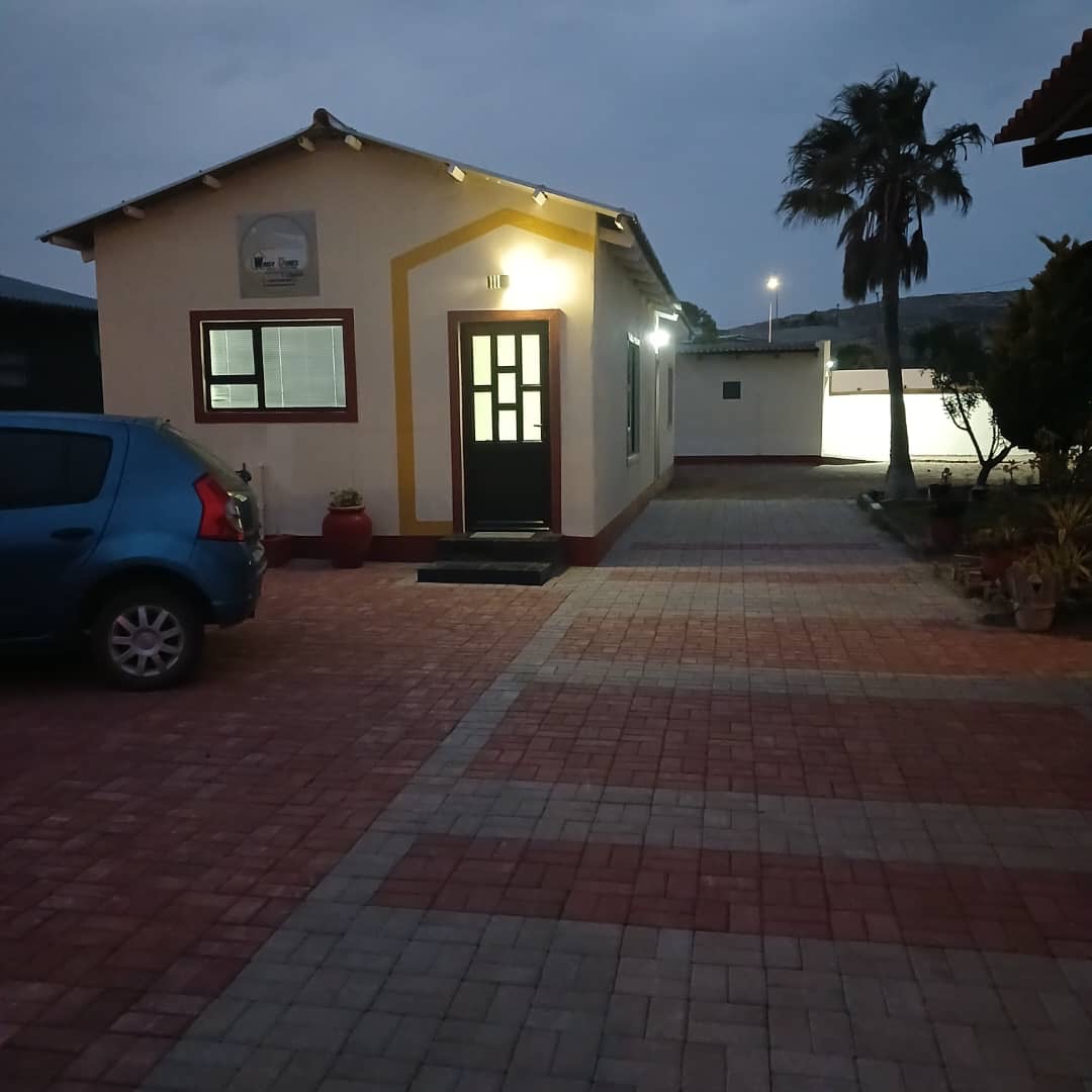 Parking Area at Windy Dunes